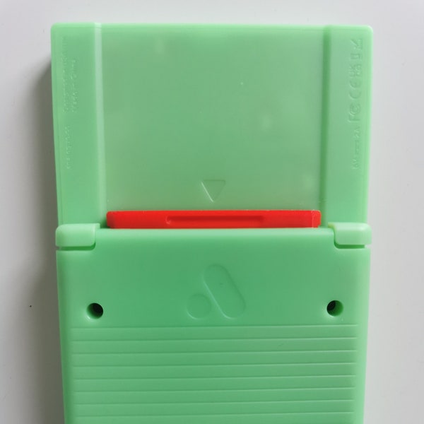 Dust cover for Analogue Pocket cartridge slot