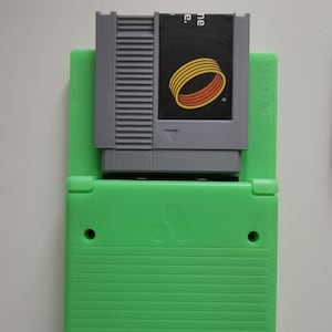 Analogue® Pocket® カートリッジ スロット用のレトロ スタイルのダスト カバー (ステッカーは付属していません)