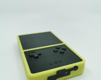 Flexible dust cover for the Analogue® Pocket® connection ports with Hard Cover (new colors available)