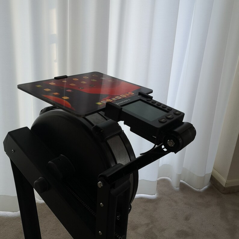 Concept2 PM5 Tablet Halter für Rower Bikeerg Skierg für Etsy