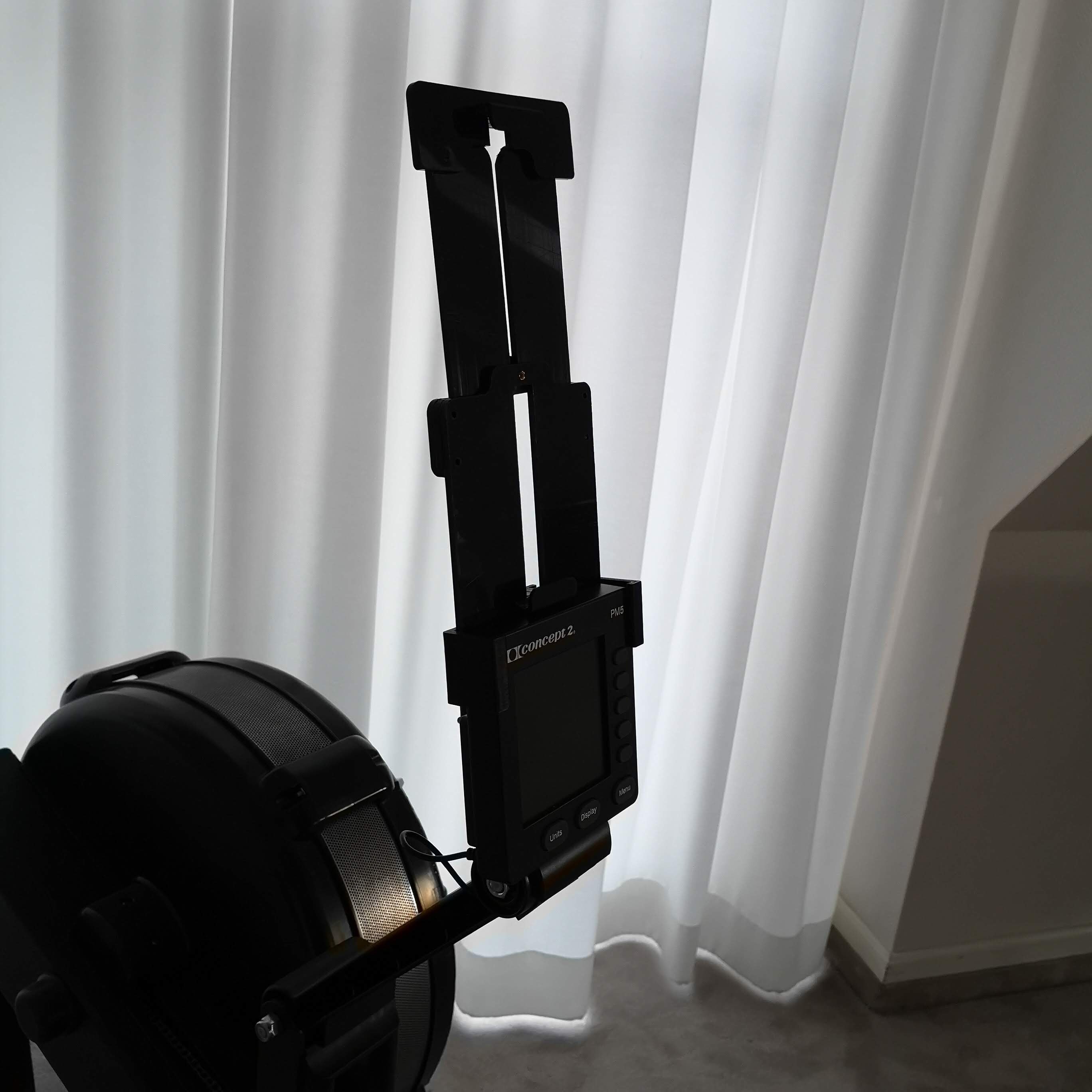 Concept2 PM5 Tablet Holder for Rower Bikeerg Skierg for Etsy