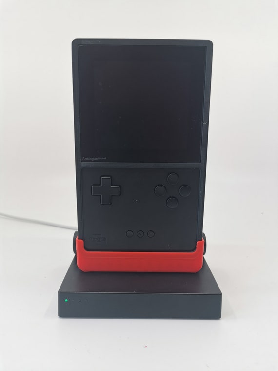 【新品】Analogue Dock Black【アナログポケット】 Analogue Dock