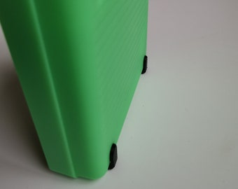 Intergrated stand / feet for the Analogue® Pocket®