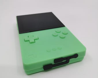 Flexible dust cover for the Analogue® Pocket® connection ports (new colors available)