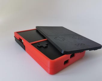 Travel shell for hard cover compatible to the Analogue® Pocket® handheld