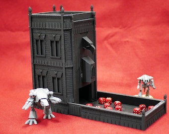 Torre Gótica de Dados