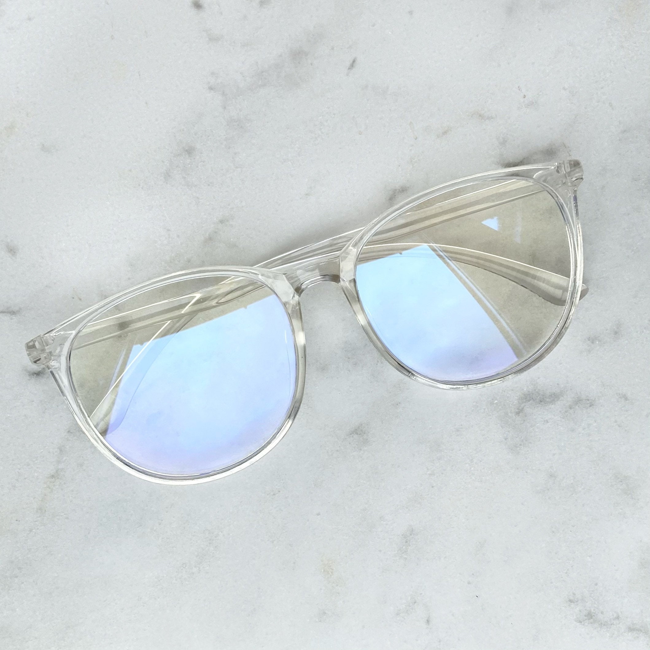 Anti Blue Light Glasses - Computer Blocking Blue Tint 