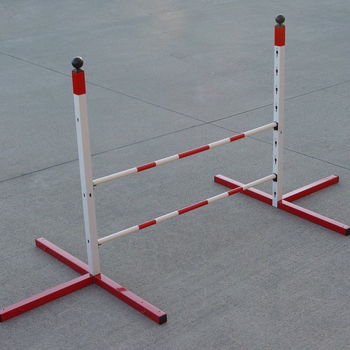 Jump Cup Strips for Dog Agility Etsy