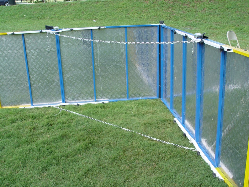 Dog Agility Aframe Competition Size Etsy