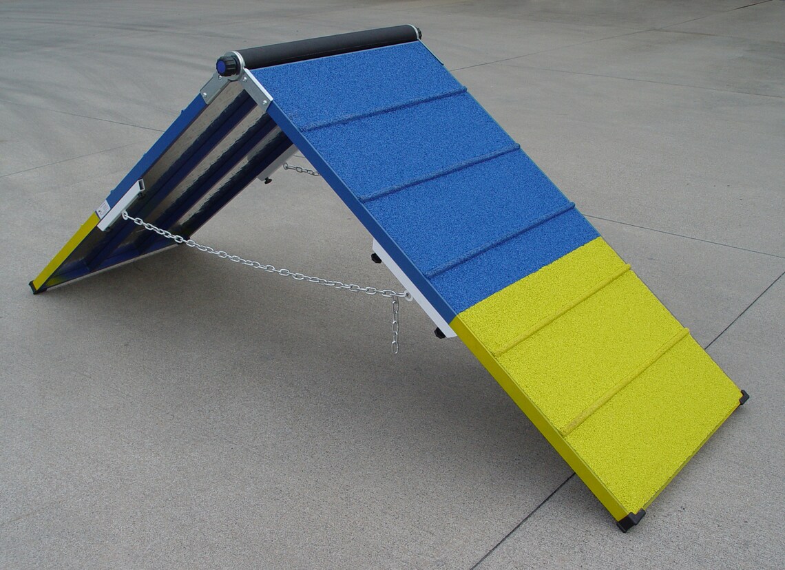 Agilité du chien AFrame rampes de 5 ' Etsy