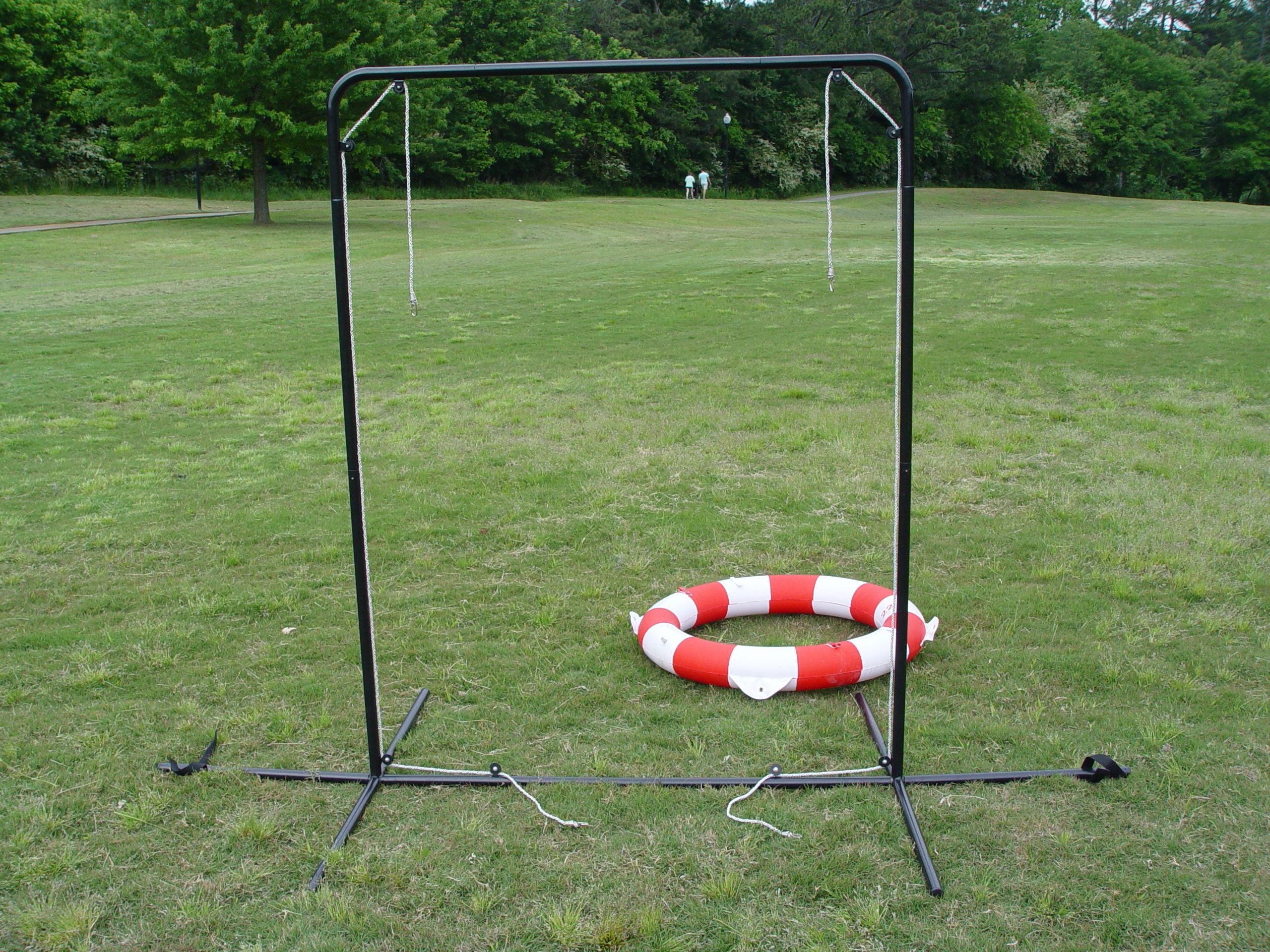 Dog Agility Practice Tire Jump Hoop Jump Etsy