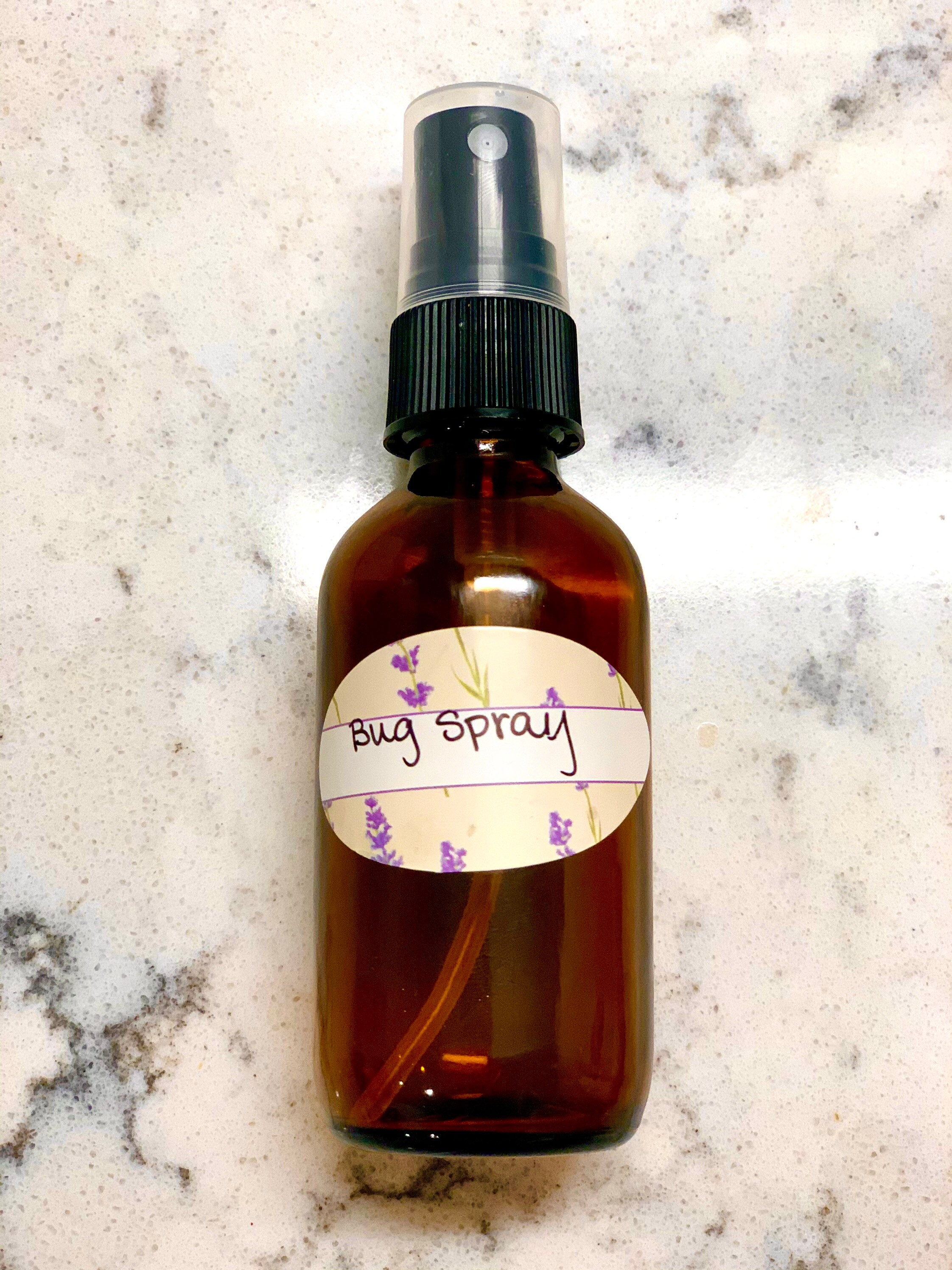 Handmade Organic Bug Spray Etsy