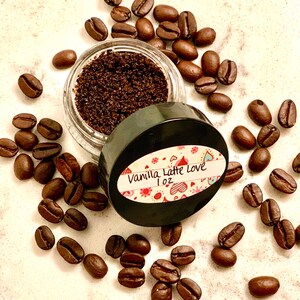 Handgemachtes Body Sugar Scrub