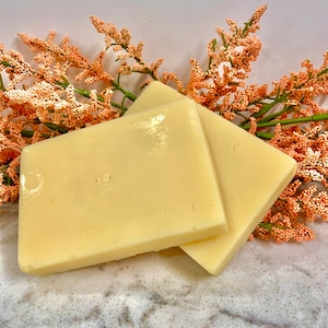 Handmade Organic Lotion Bars