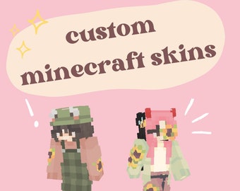 Earth Chan Minecraft Skins