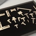 Glowforge Pins Starter Pack - honeycomb pins - Alignment Tools - crumb tray - holding material tools DIGITAL CUT FILE 