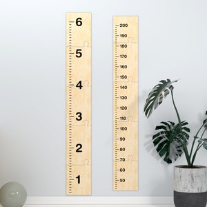 Traditional Growth Chart Markers With Arrow Stencils by Studior12 DIY Child  Bedroom & Nursery Decor Paint Wood Ruler Signs Size -  Israel