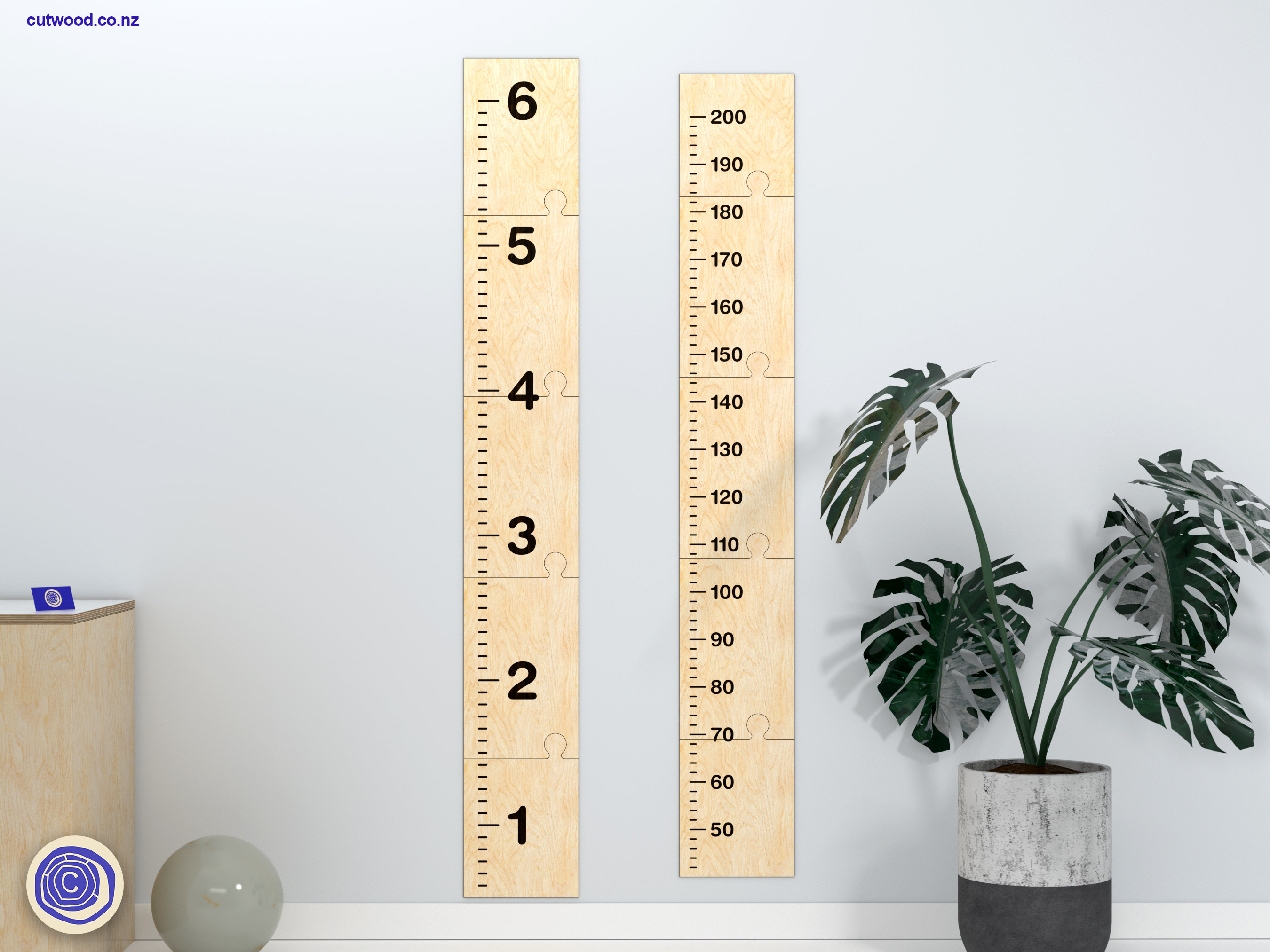 12 INCH Wood School RULER Inches Metric & Imperial Measurements With Metal  Edge Wooden Measuring With Straight Line Craft WESTCOTT 10702 