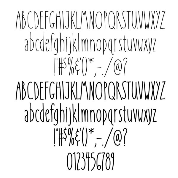 Rae Dunn Font - digital font download - svg, oft, ttf, dxf - FARMHOUSE FONT - Rae Dunn Inspired Font - Cricut, Glowforge