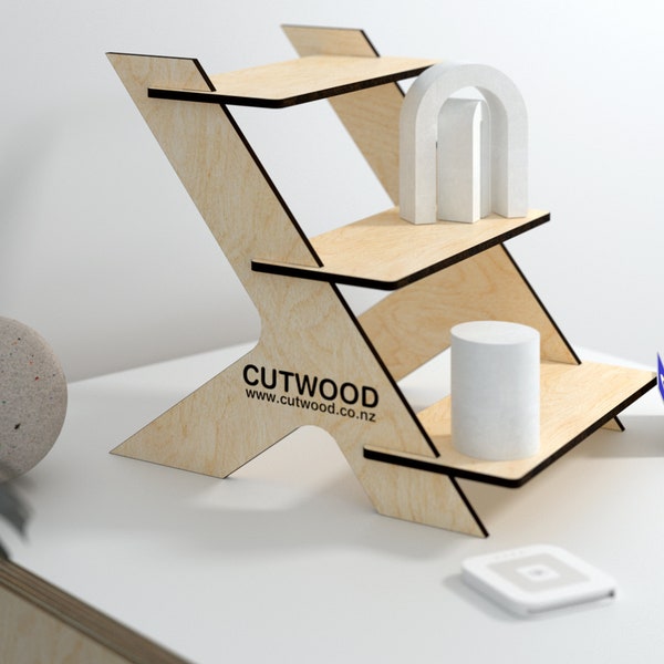 Tumbler Display Stand Etsy