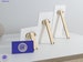 Easel Stand Backs - Various Sizes for different frames - Display Easels Stand - SVG, Glowforge Frame, Laser Cut wood picture frame 