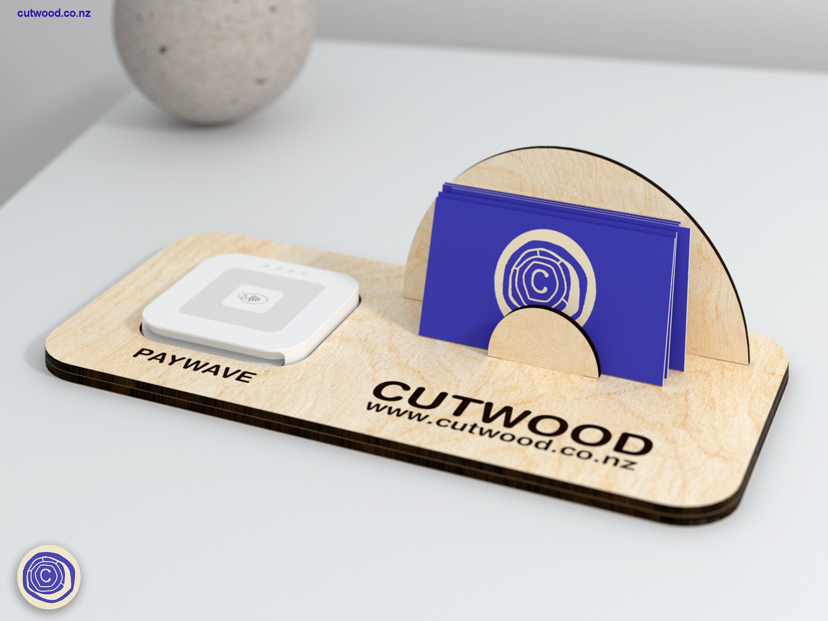 Square Reader Dock Square Payment Sign Laser Cut File Etsy