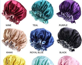 Etsy bonnet satin Clearance