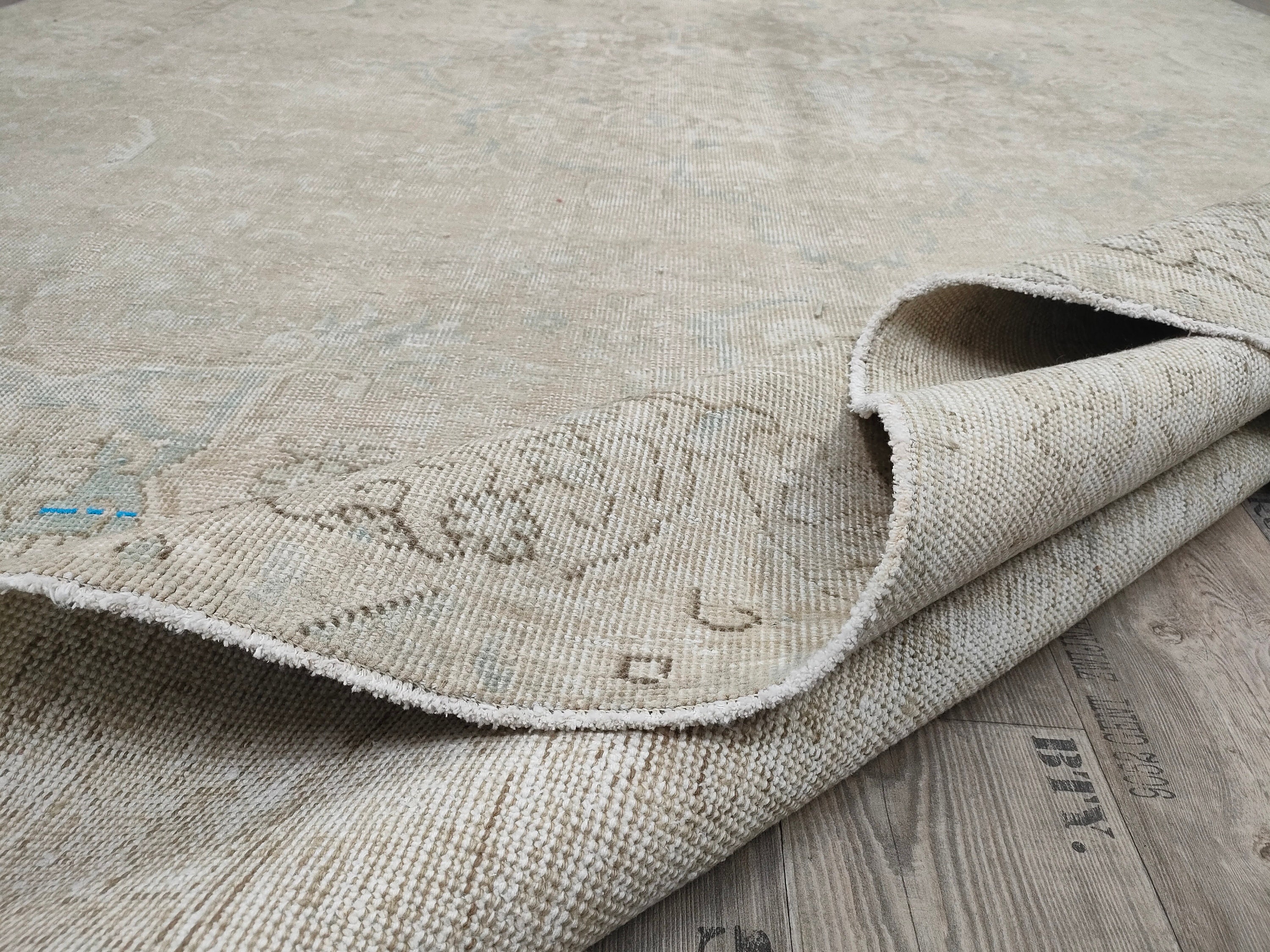 Oversized Turkish Vintage Palace Area Rug for Livingroom Etsy