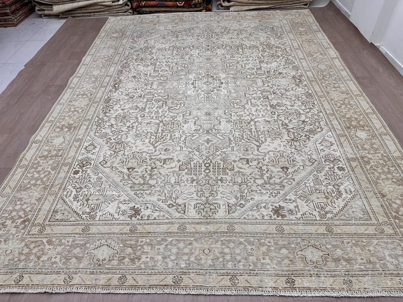 OushakRugStudio Oushak Area Rug - Thumbnail 2