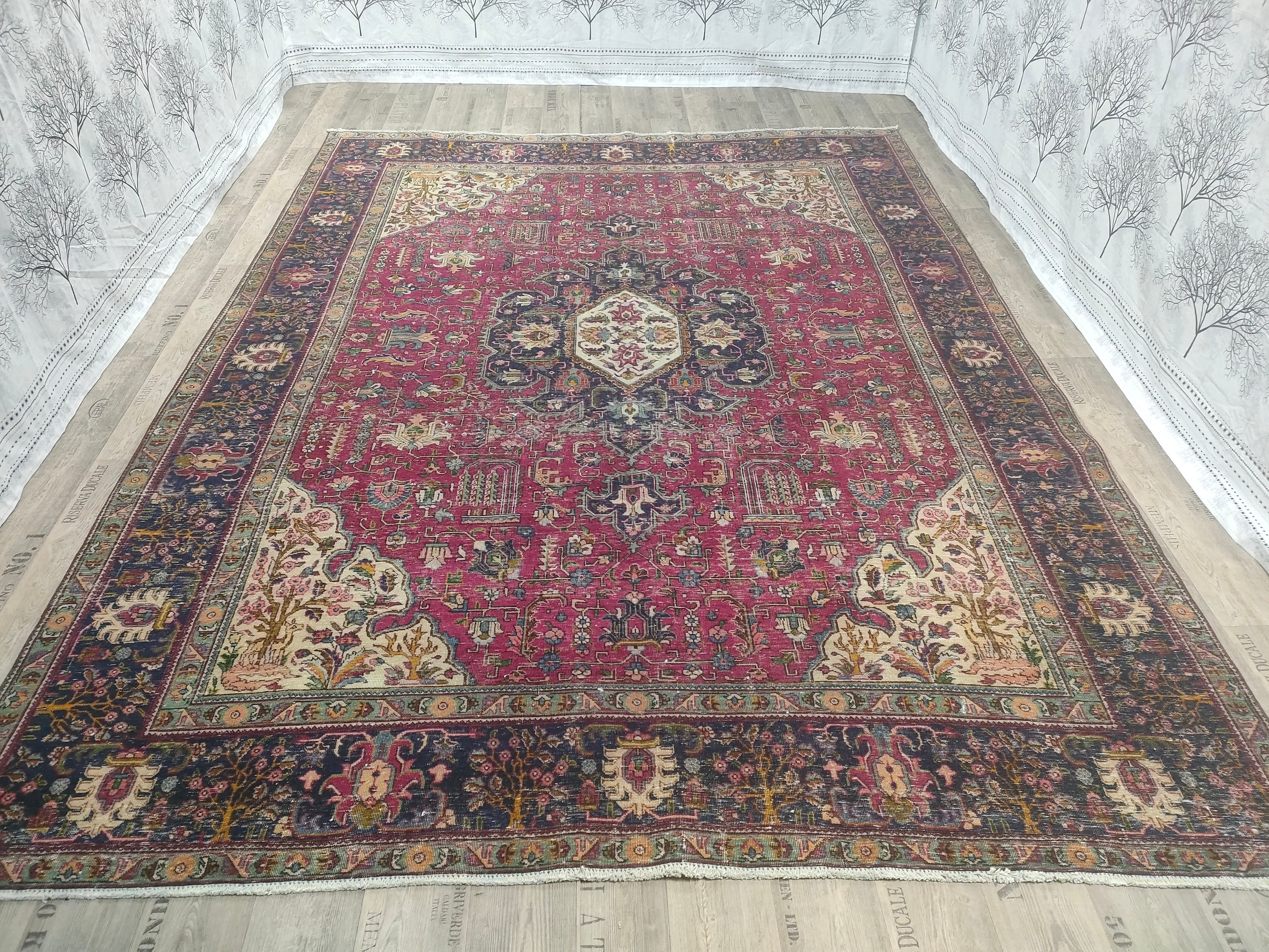 Turkish Rug - Etsy