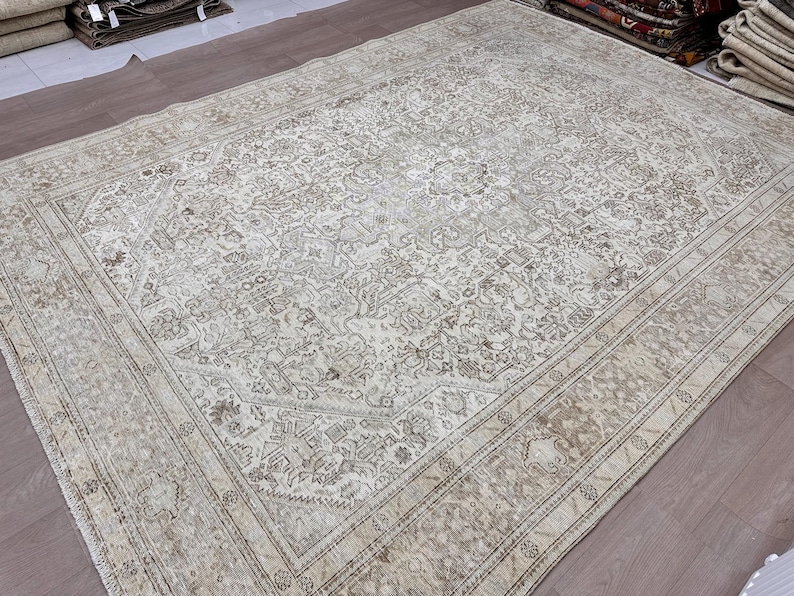 OushakRugStudio Oushak Area Rug - Thumbnail 4