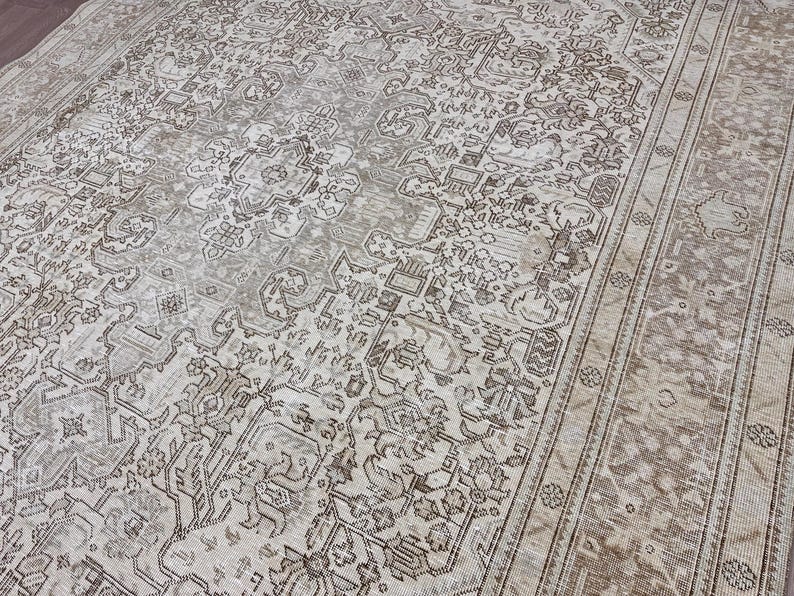 OushakRugStudio Oushak Area Rug