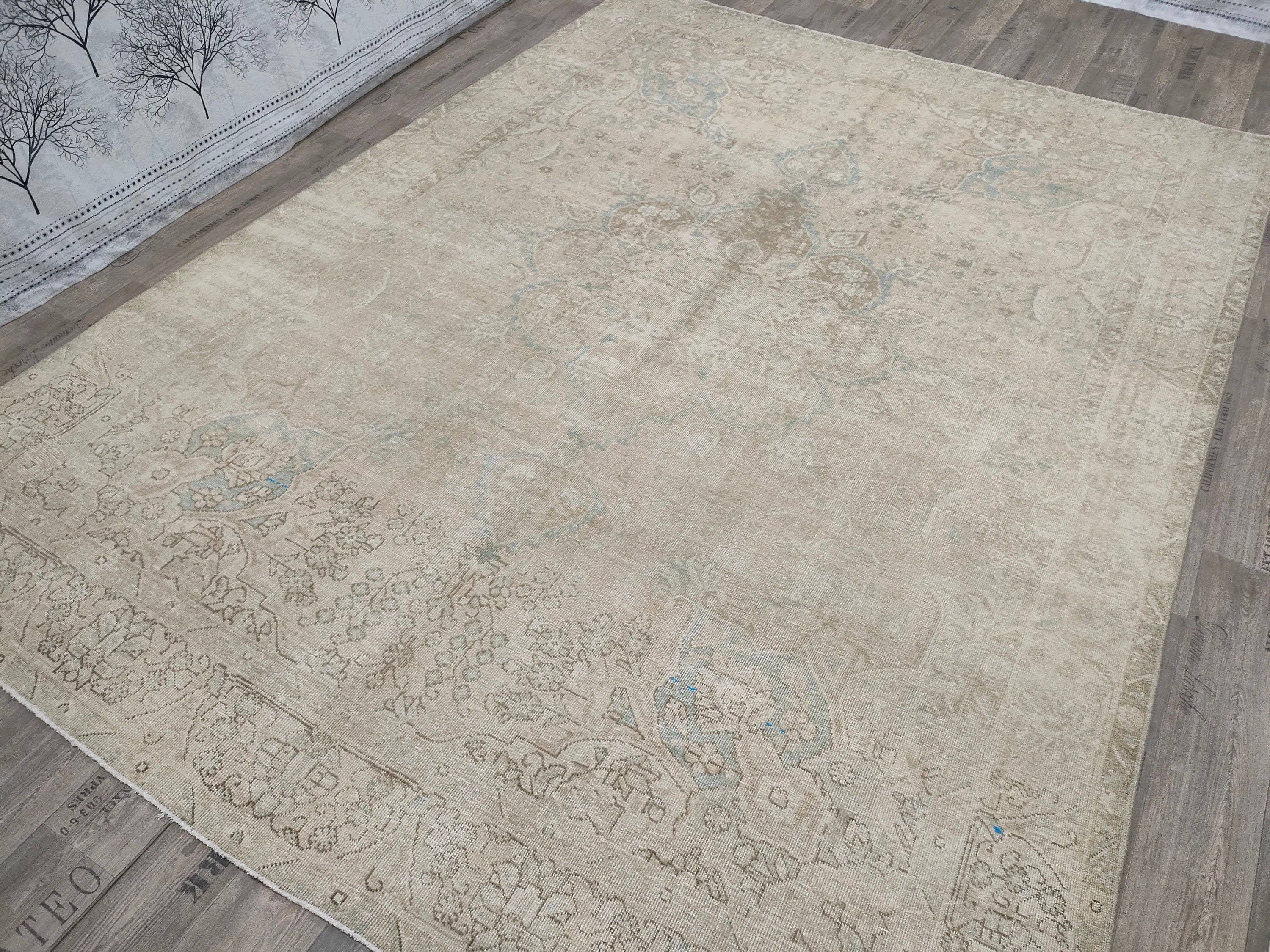 Oversized Turkish Vintage Palace Area Rug for Livingroom Etsy