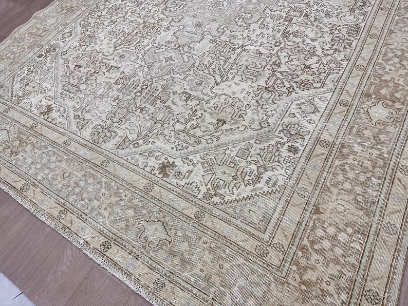 OushakRugStudio Oushak Area Rug - Thumbnail 3
