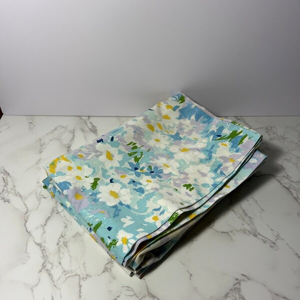 Vintage Fashion Manor Floral Pillow Cases