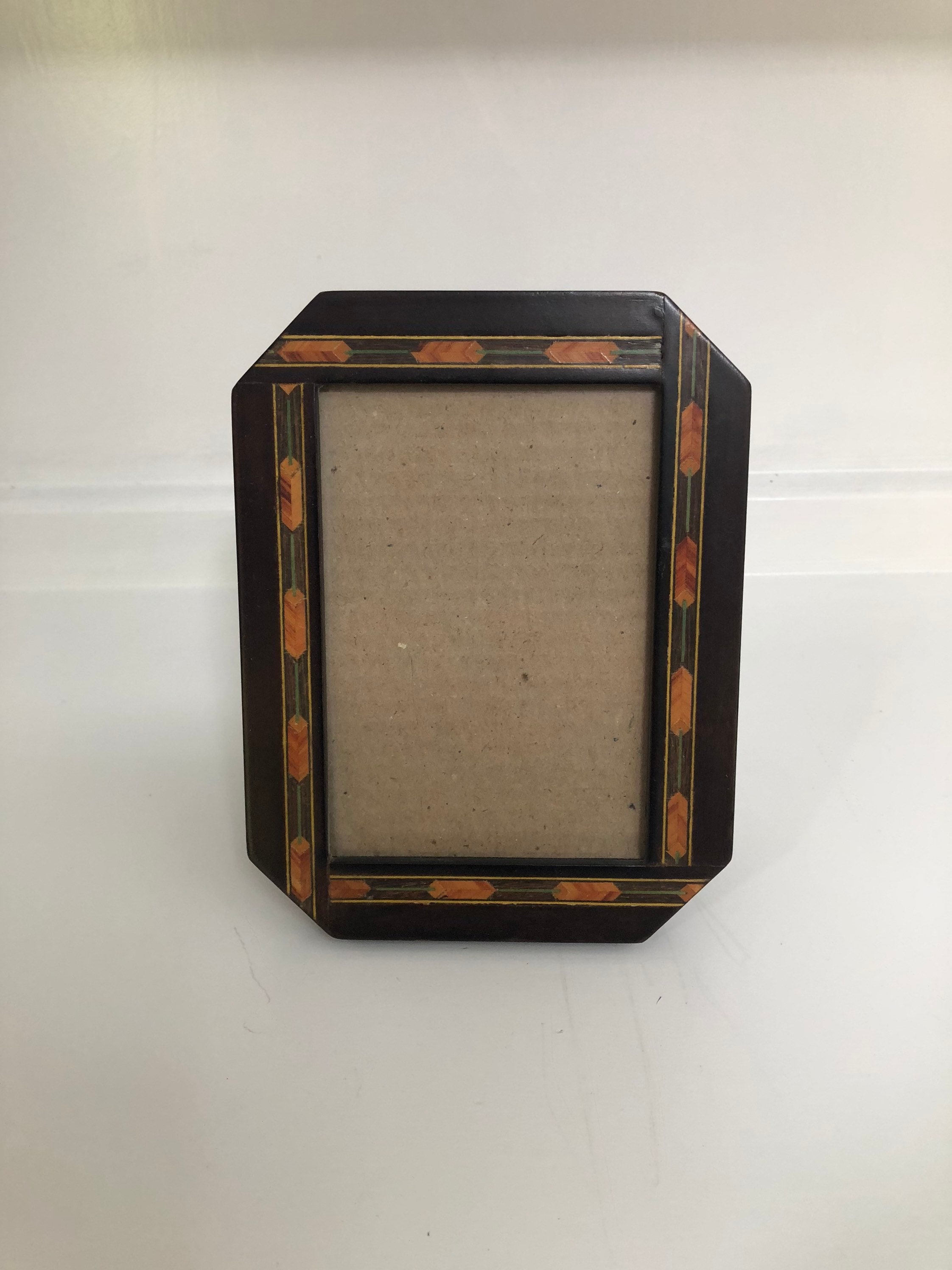 Wood Photo Frame Etsy