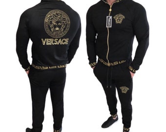 versace coat pant price