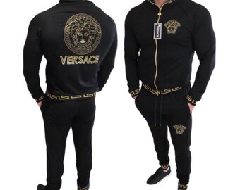 versace tracksuit top