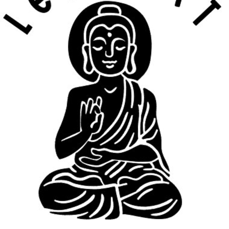 Let That Shit Go - Etsy