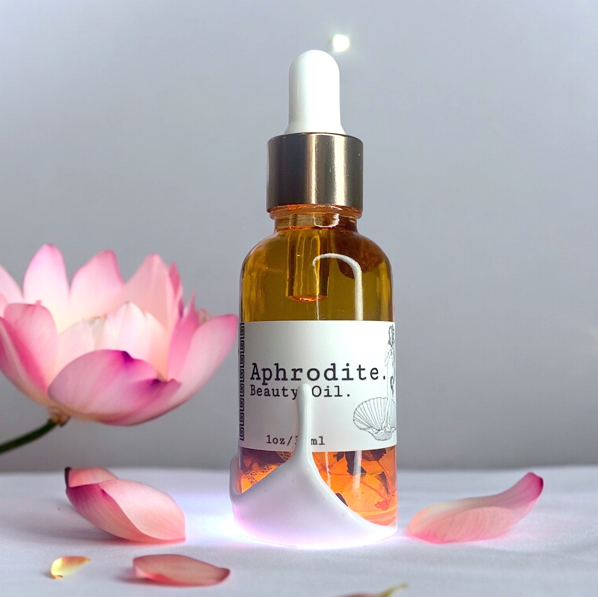 Aphrodite Beauty Oil