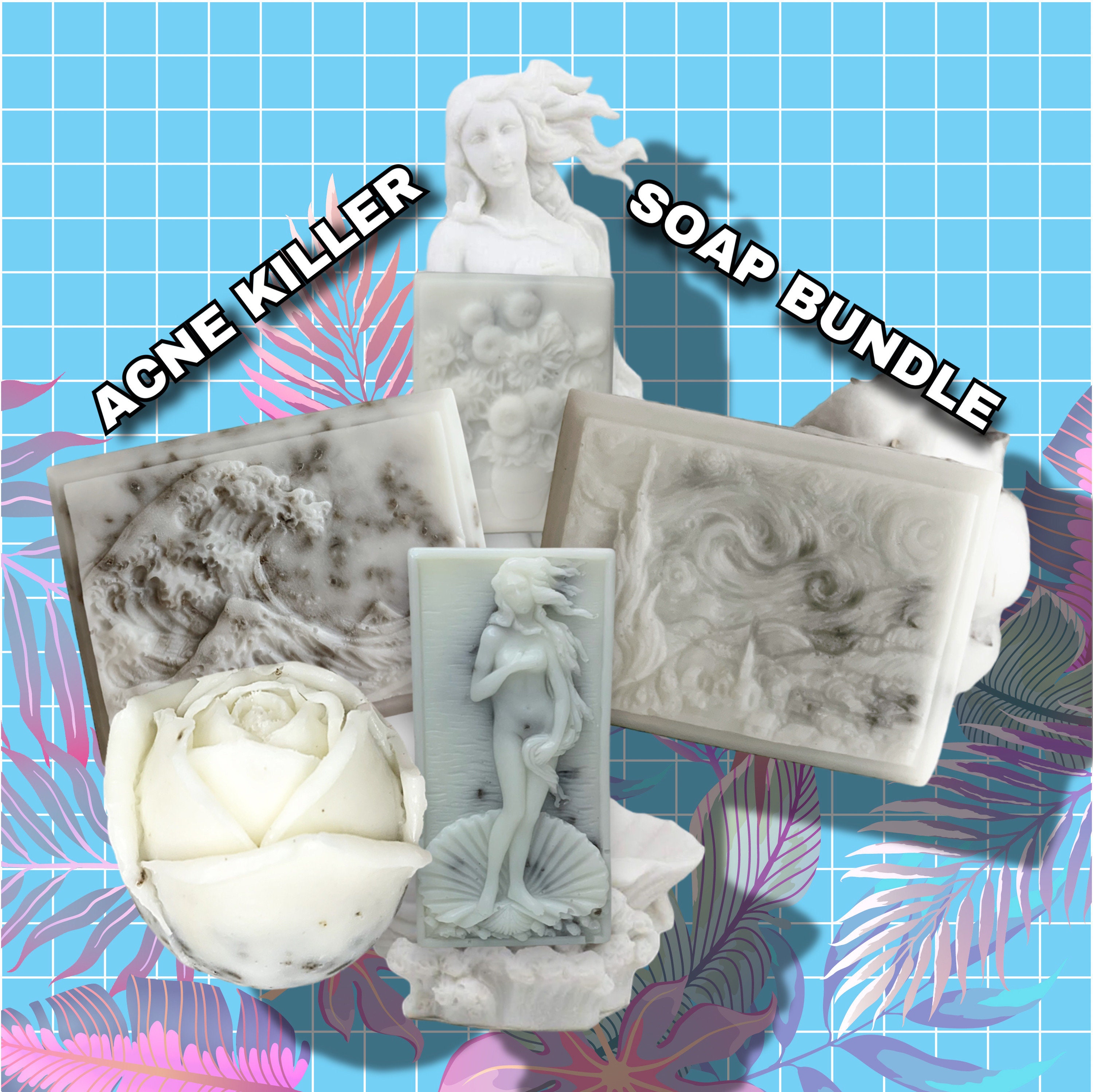 Perla Soap For Pimples