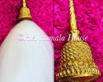 Chaur/Chawar/Chavar/Chanwar/Chamara Sahib for Home/Gurudwara sahib. Handcrafted & Unique. Insta:Royal_Sikhfashion. +917508555351