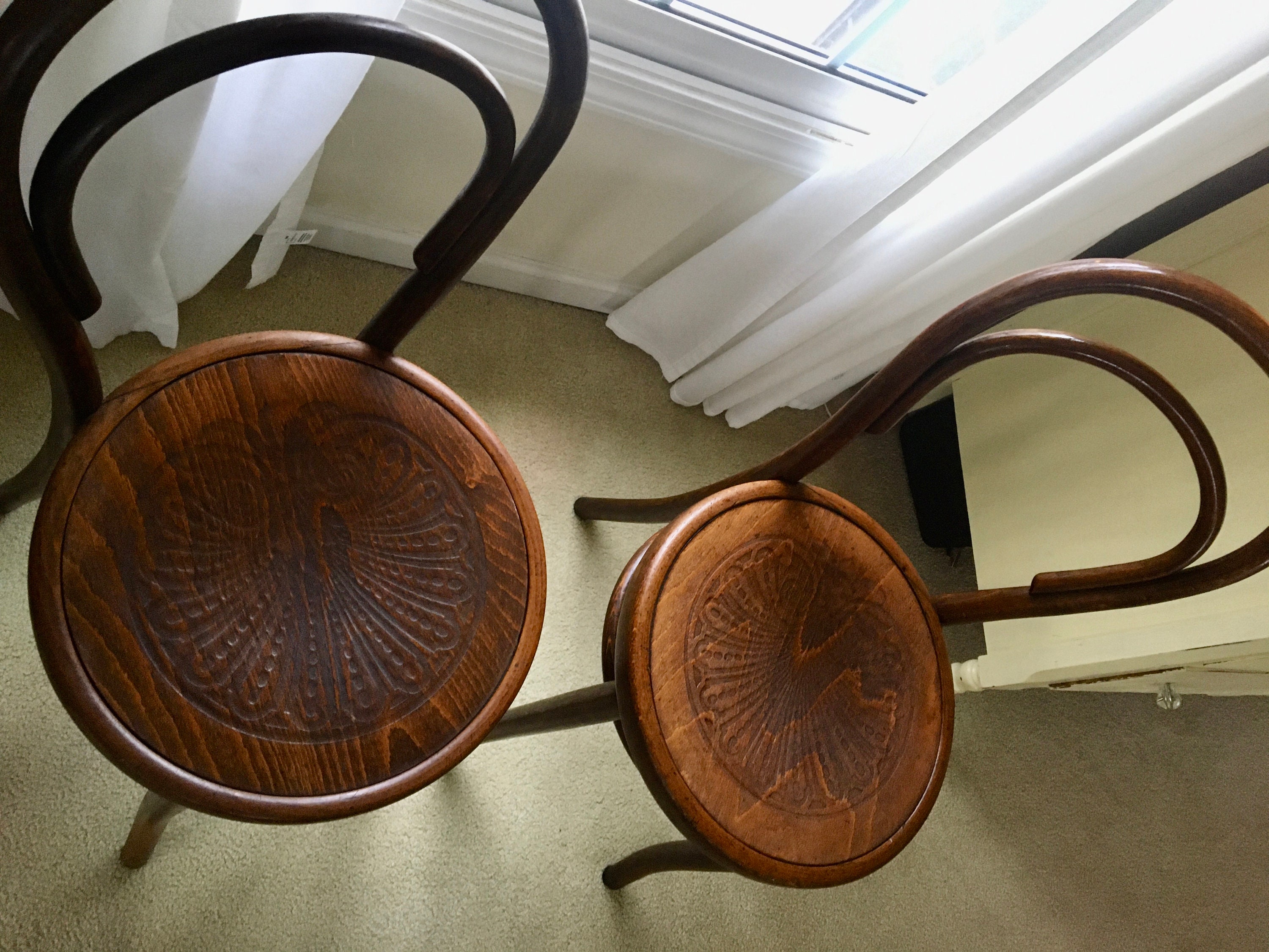Bentwood Chairs for sale 44 ads for used Bentwood Chairs