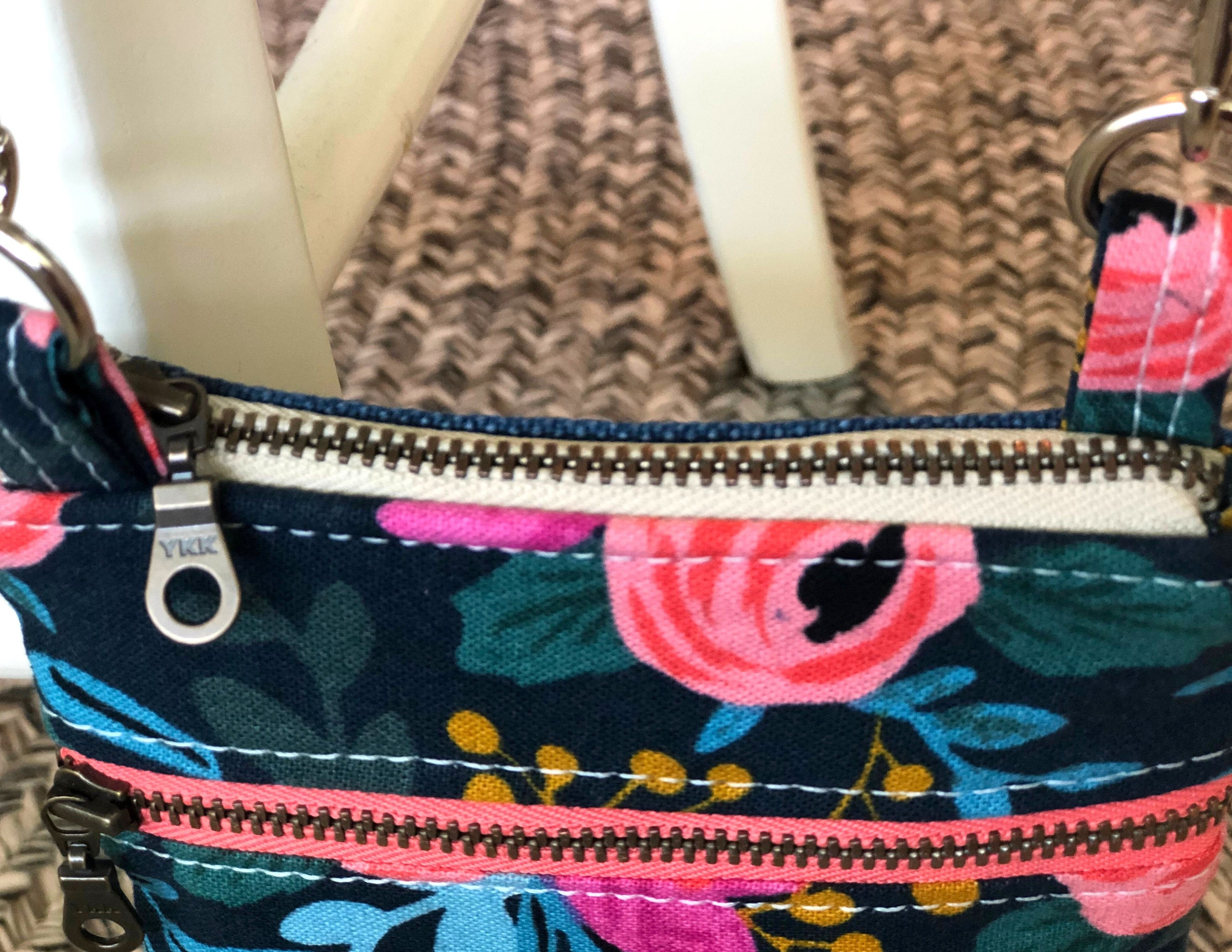 Cell Phone Crossbody Bag PDF Sewing Instructions Pattern - Etsy