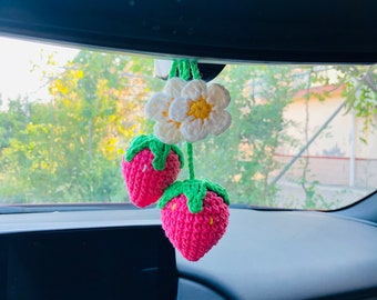 Car Mirror Hanging