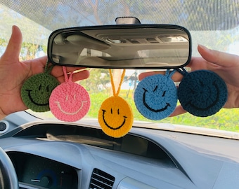 Car Mirror Hanging