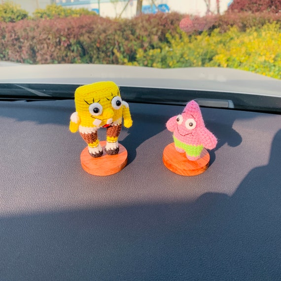 Spongebob outlet car accessories