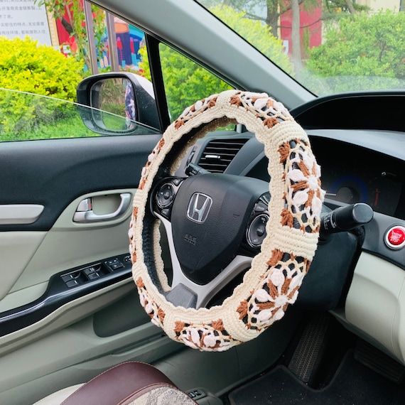 Buy Cute Car Accessories Interior Car Decor Steering Wheel Cover