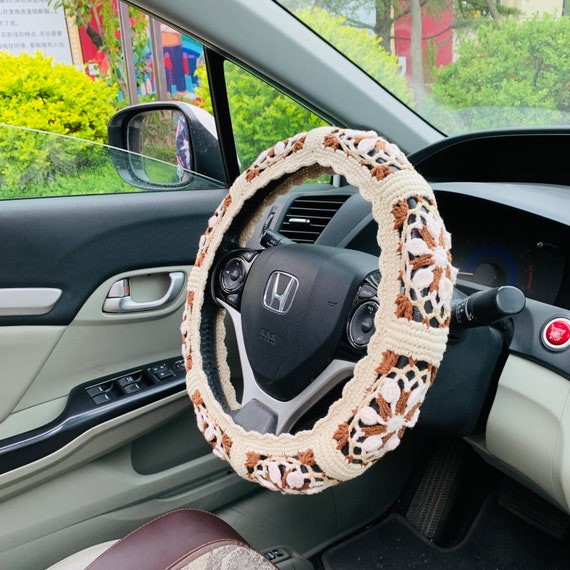 Buy Cute Car Accessories Interior Car Decor Steering Wheel Cover