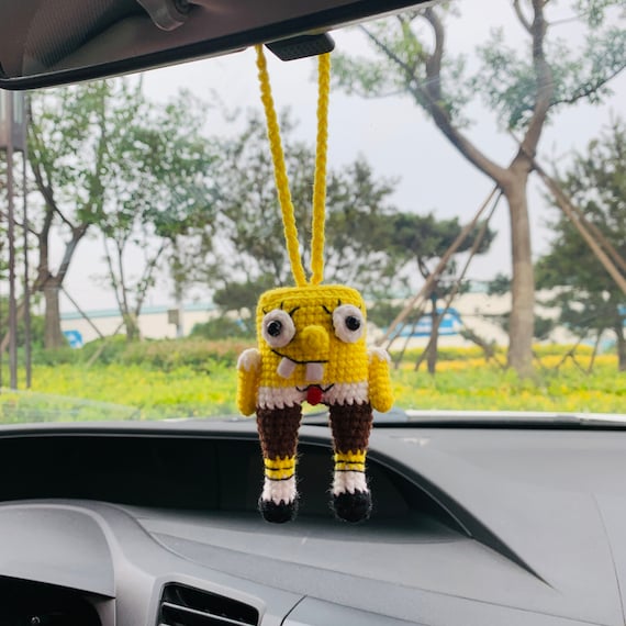 Spongebob outlet car accessories